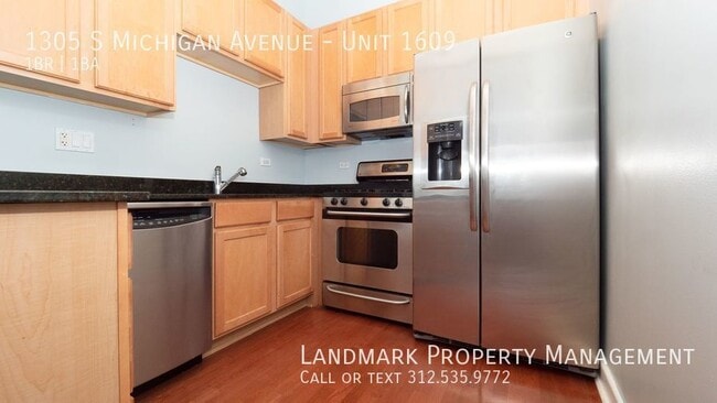 Building Photo - 1305 S Michigan Ave #1609