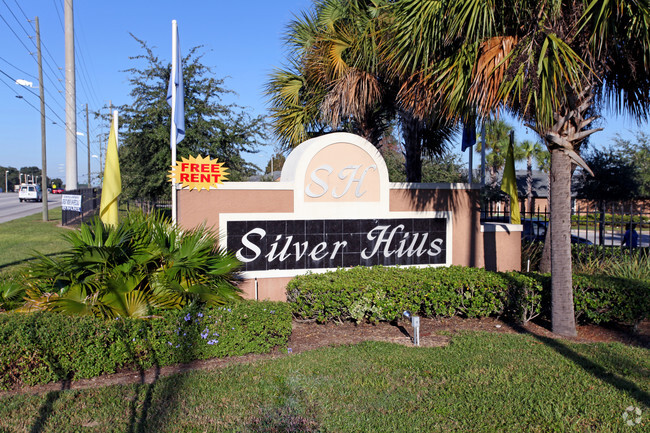 Foto del edificio - Silver Hills Apartments