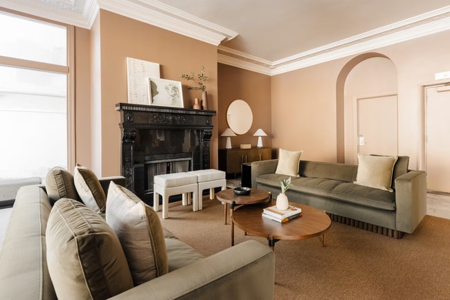 Lobby - 1075 Sutter St