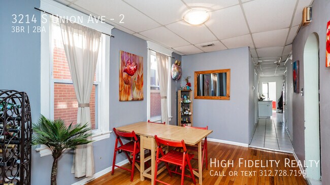 Foto del edificio - 3214 S Union Ave