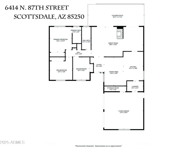 Foto del edificio - 6414 N 87th St