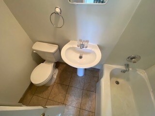 Baño - 45 N 200 W