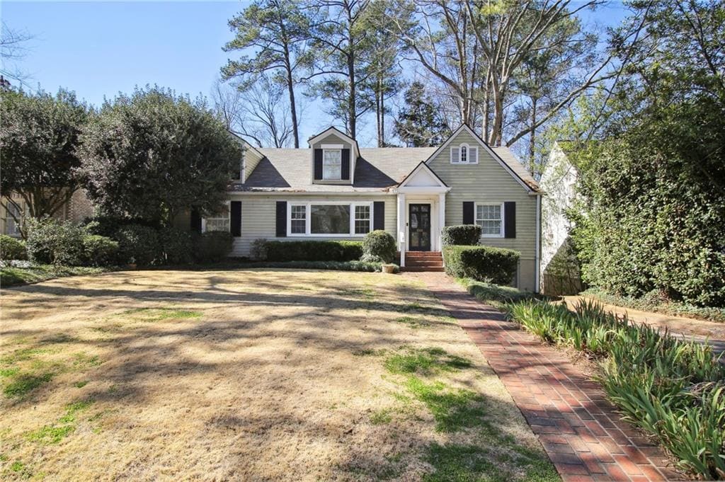 2308 Dellwood Dr NW, Atlanta, GA 30305 House Rental in Atlanta, GA