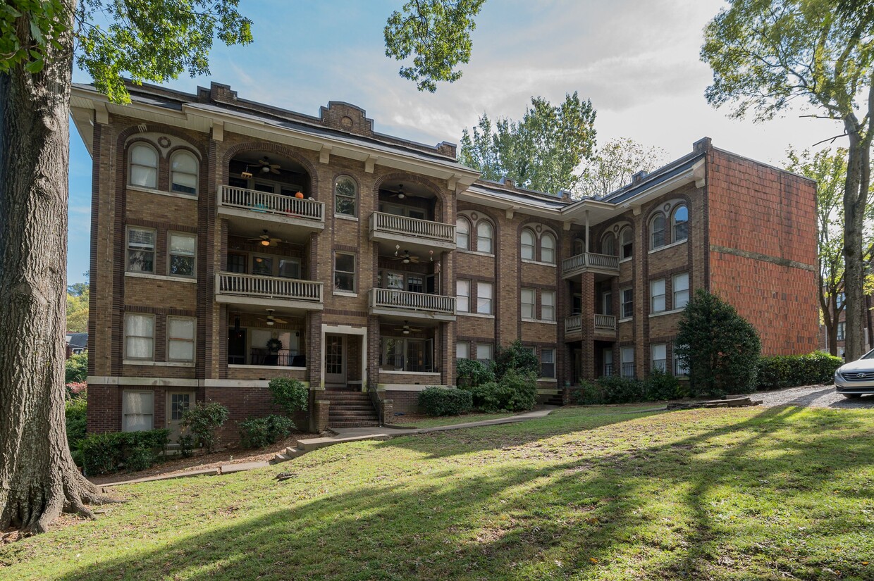 Montcalm Apartments 2927 Highland Ave S Birmingham, AL