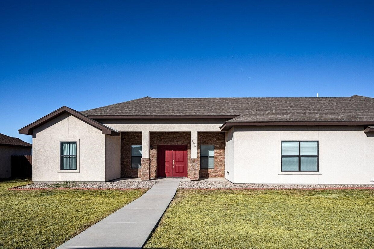 105 White Dove, Del Rio, TX 78840 House Rental in Del Rio, TX