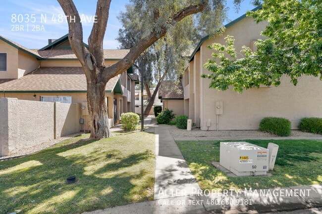 Photo - 8035 N 48th Ave Townhome