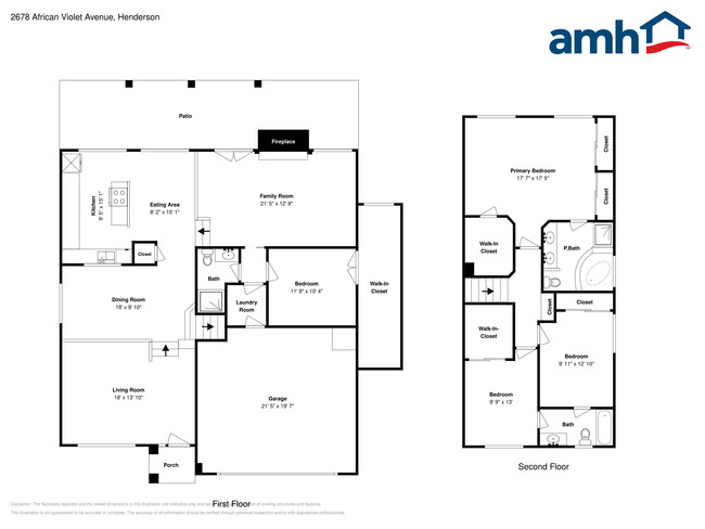 Building Photo - 2678 African Violet Ave