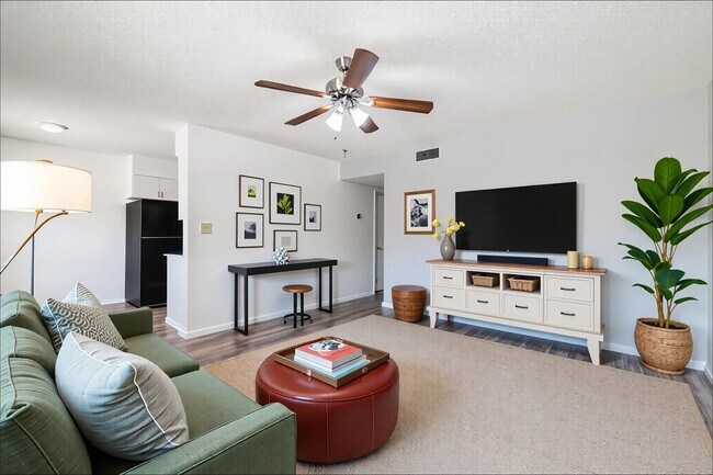 Foto del interior - Baldwin Apartments
