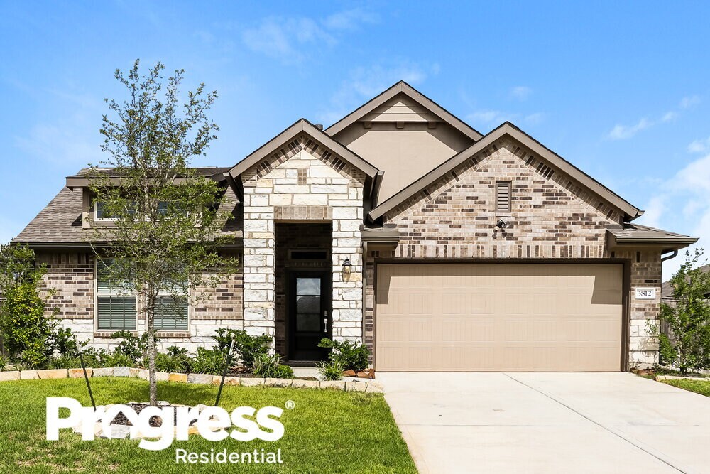 3812 Vista Grove Ct, Booth, TX 77469 House Rental in Booth, TX