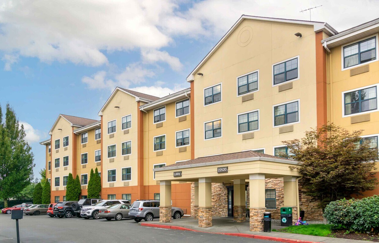 Foto principal - Furnished Studio-Seattle - Kent