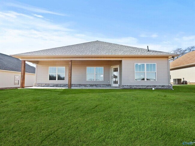 Foto del edificio - Beautiful New Construction RENTAL Home - 3BR/2BA Home – Union Grove, AL