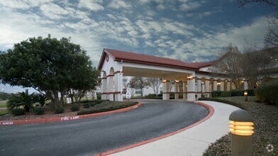 Exterior Entrance - Valor Hill