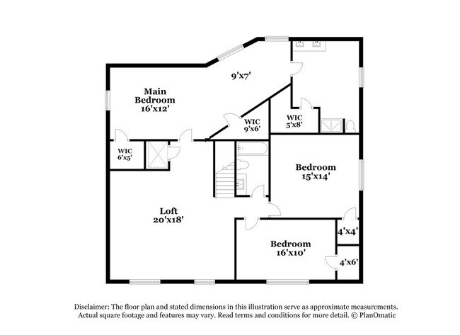 Building Photo - 4908 Chaps Ave