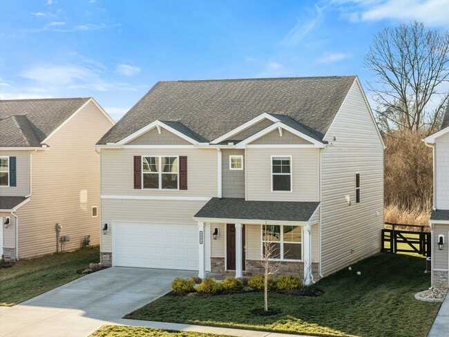 Photo - Morrow: New Construction 4 bed, 2.5 Bath home for Rent.