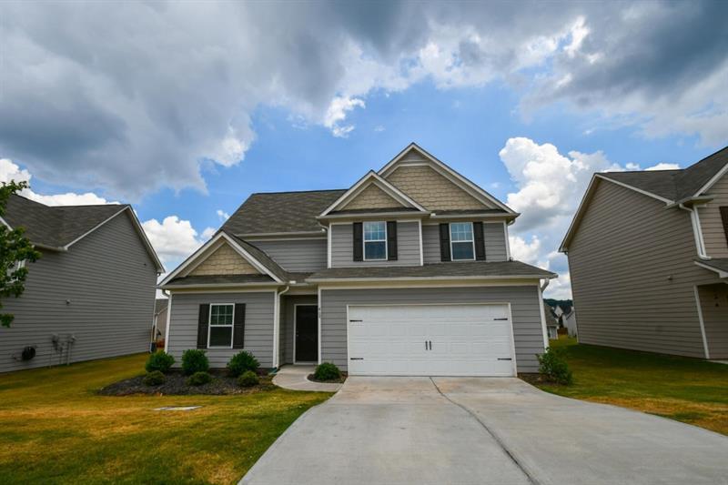 468 Winter Chase, Pendergrass, GA 30567 House for Rent in Pendergrass