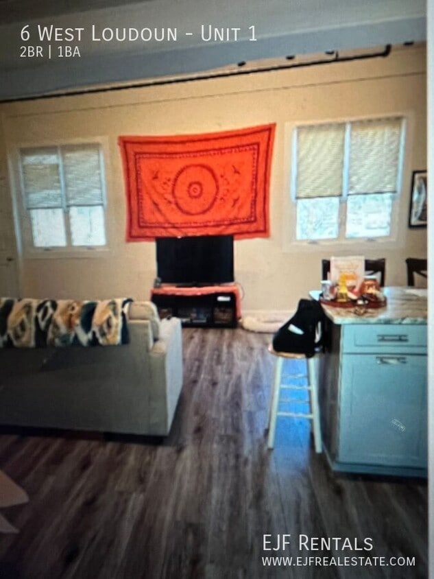 Foto del edificio - 6 West Loudoun-Unit 1