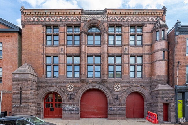 The Firehouse Apartments - The Firehouse Apartments