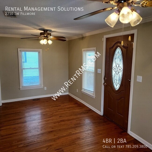 Foto del edificio - 2210 SW Fillmore St