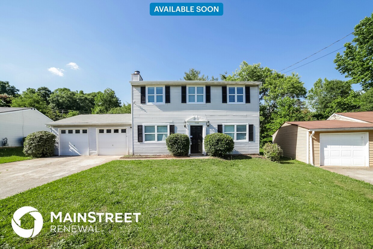 Foto principal - 5248 Long Green Ln