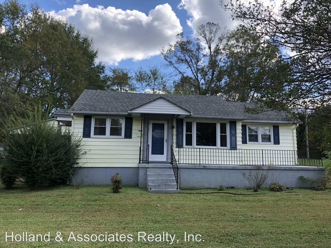 Primary Photo - 2 br, 1 bath House - 1830 Maryland Avenue