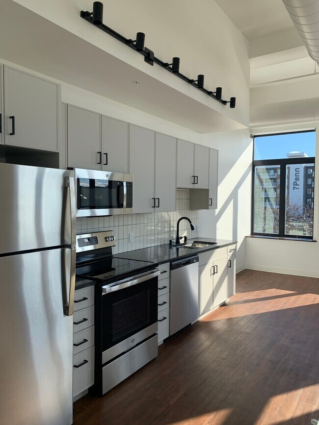 Foto del edificio - The Press Apartments