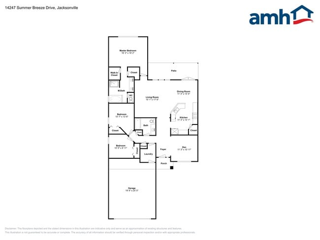 Building Photo - 14247 Summer Breeze Dr