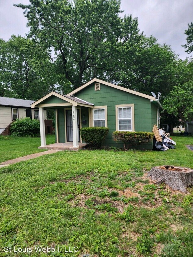 6234 Hancock Ave, Berkeley, MO 63134 House Rental in Berkeley, MO