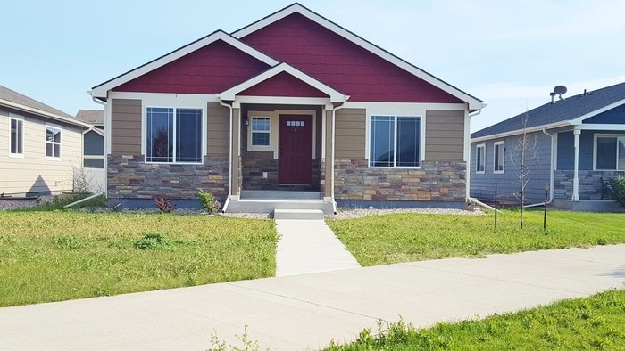 Primary Photo - Single Family Ranch Style Home