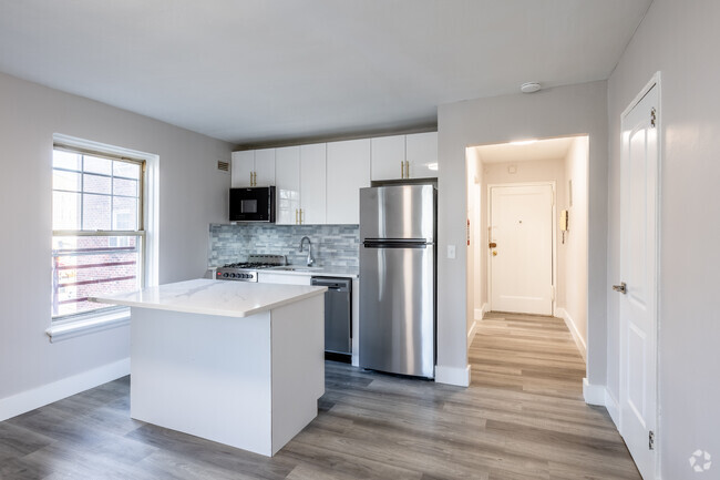 Foto del interior - Hudson Ridge Apartments