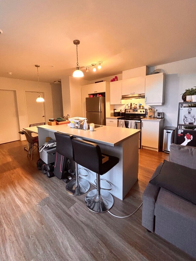 Kitchen - 4974 Pl De La Savane