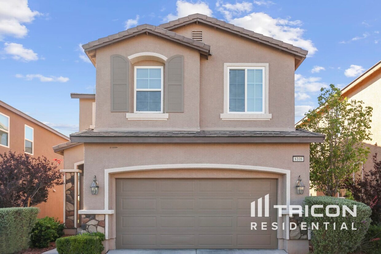 8108 Satin Carnation Lane Las Vegas NV House Rental in Las Vegas, NV