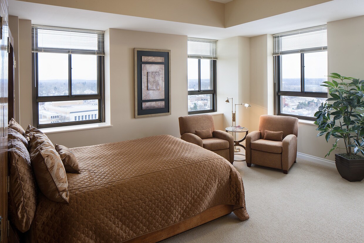 Battle Creek Tower Luxury Suites Apartments Battle Creek, MI