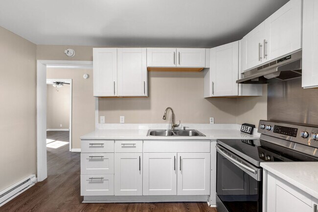cocina - 335 Grace St
