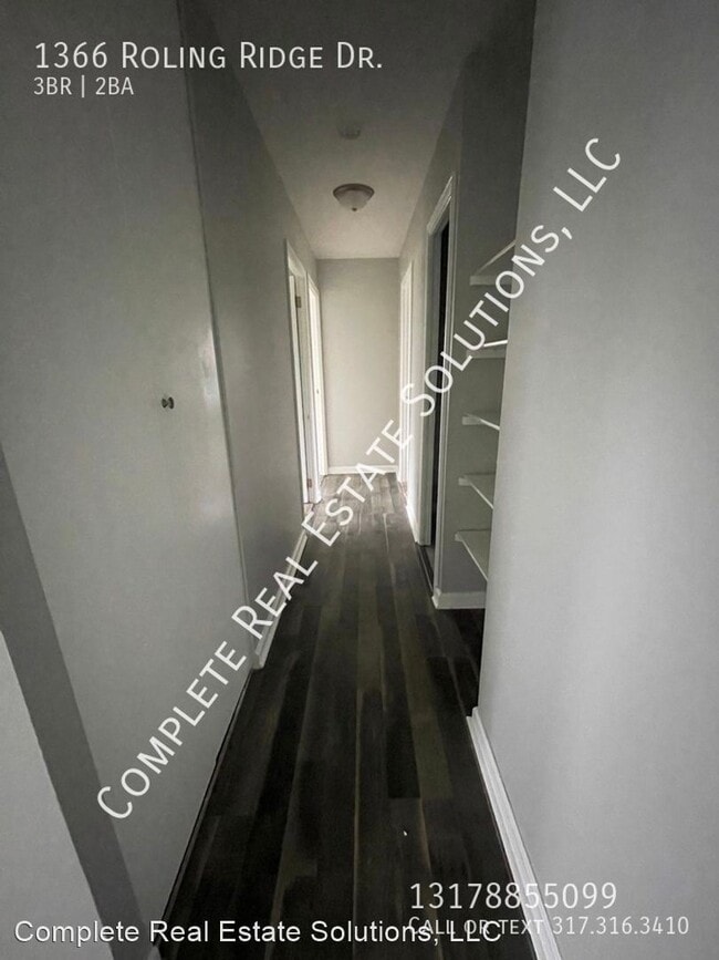 Foto del edificio - 3 br, 2 bath House - 1366 Rolling Ridge Dr.