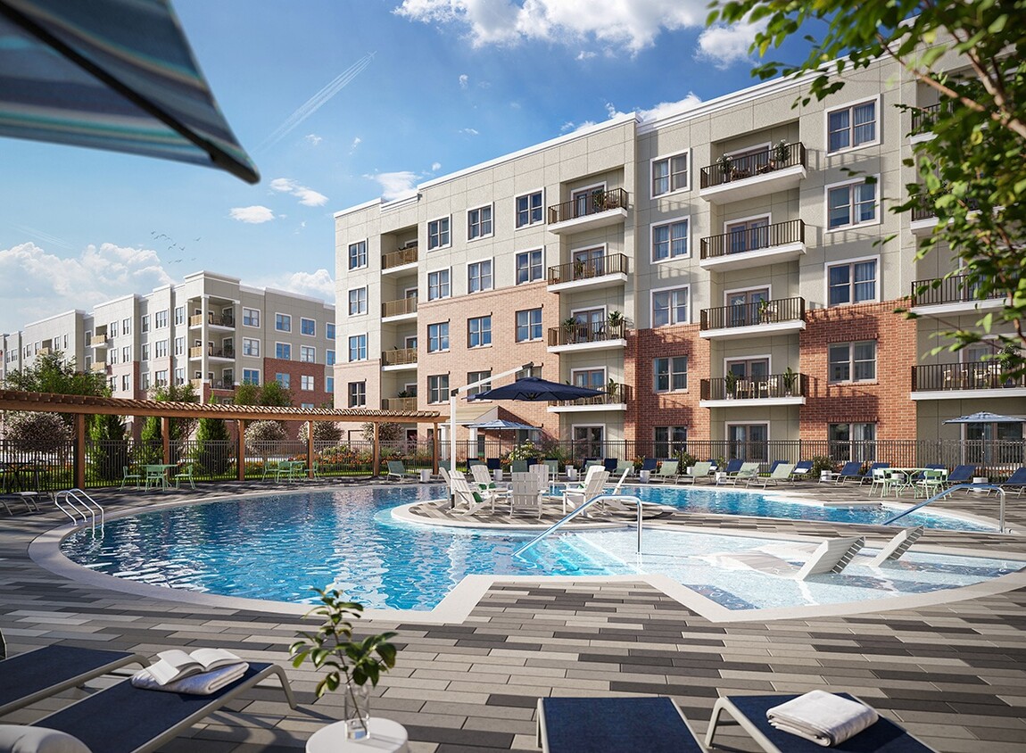 Clocktower West Chester - Apartments in West Chester, OH | Apartments.com