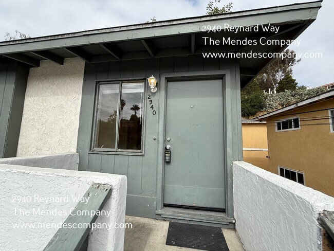 Foto del edificio - Duplex on Reynard