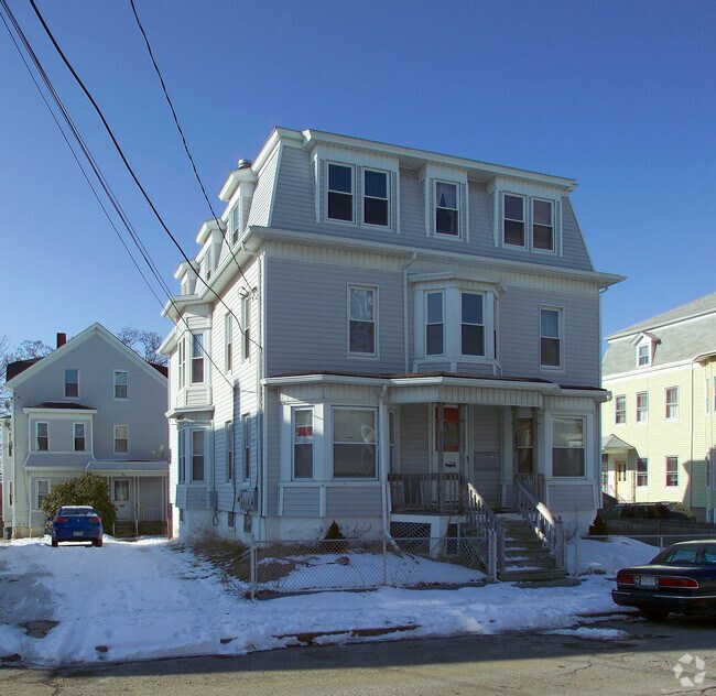 Foto del edificio - 183 Whipple St
