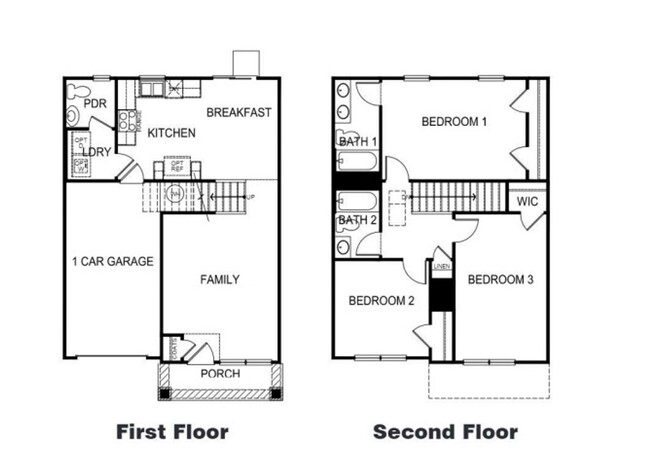 Foto del edificio - *** MOVE IN SPECTIAL *** Elegant New 3BR T...