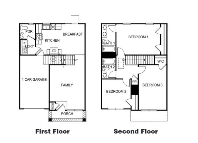 Foto del edificio - July Move-In Special - One Month Free - Ne...