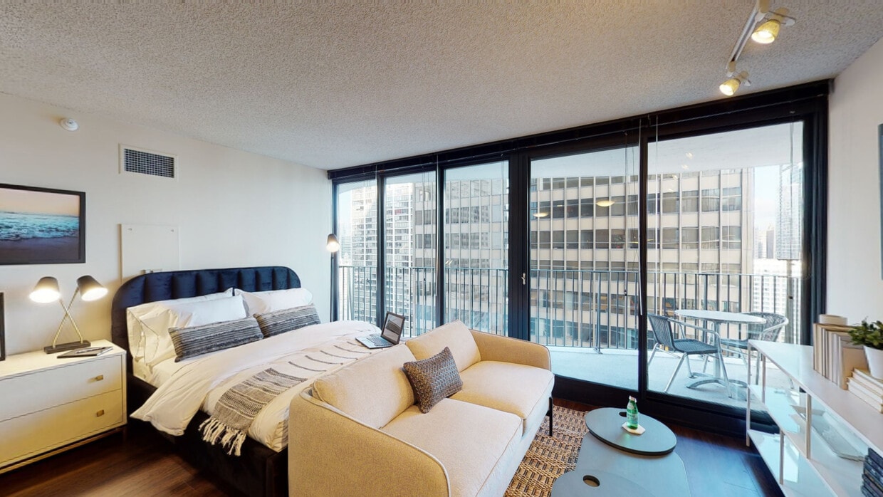 Photo - Aqua at Lakeshore East Apartments