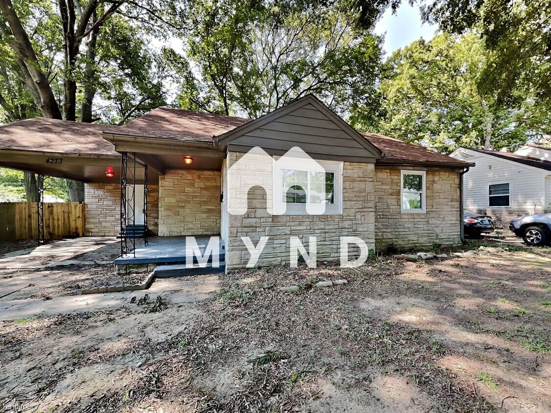 Primary Photo - 3 br, 2 bath House - 4273 Atwood Ave