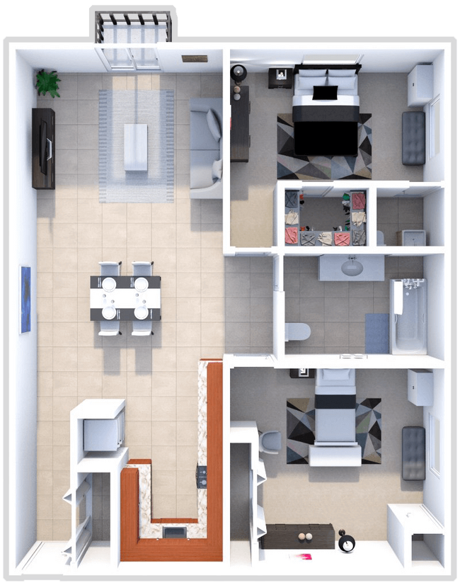 Foto del edificio - 2440 Southwoods Dr