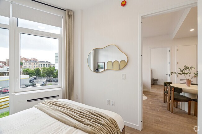 2 habitaciones, 2 baños - 650 pies cuadrados - Dormitorio - Bower