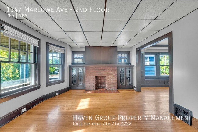 Foto del edificio - 1347 Marlowe Ave