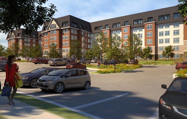 Foto del edificio - 210 Sherman Rd