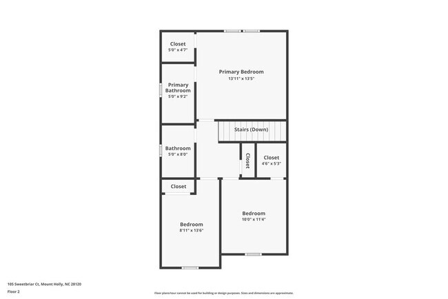 Foto del edificio - 105 Sweetbriar Ct