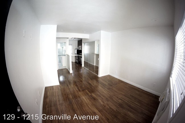 Foto del interior - 1215 Granville Ave