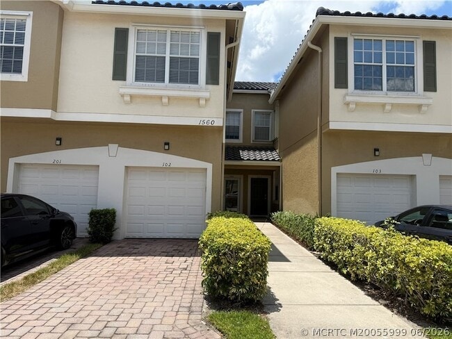 Photo - 1560 SE Wilshire Place Unit 102 Townhome