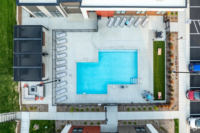 Piscina - The Rosewater