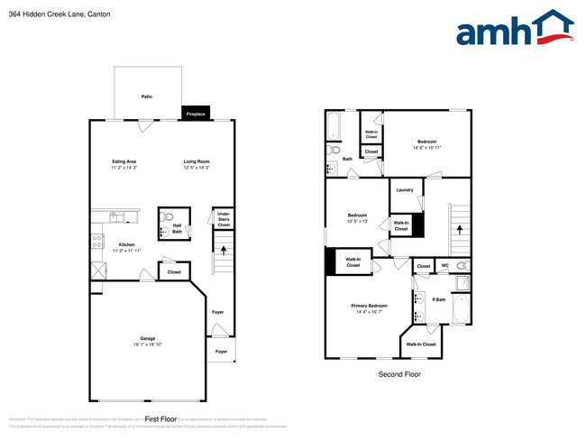 Foto del edificio - 364 Hidden Creek Ln